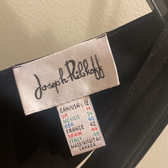 Joseph Ribkoff tunic - size 12 - Picture 3 of 3